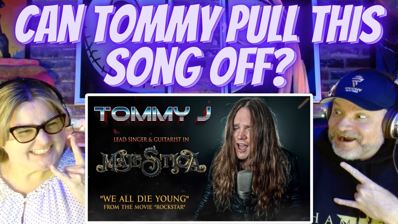 Реакция на Томми Йоханссона – «Мы все умираем молодыми»