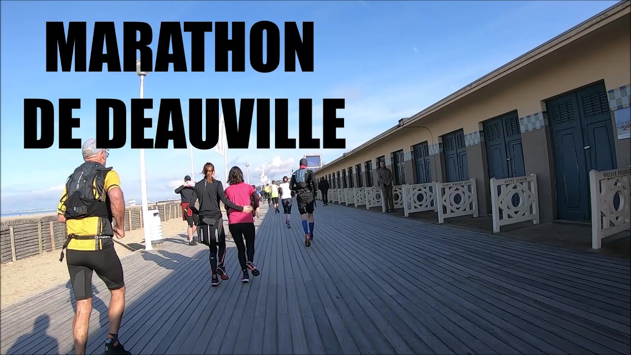 Marathon de Deauville 2019