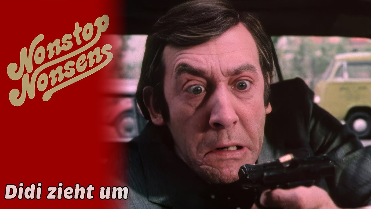 Dieter Hallervorden - Nonstop Nonsens - Didi zieht um