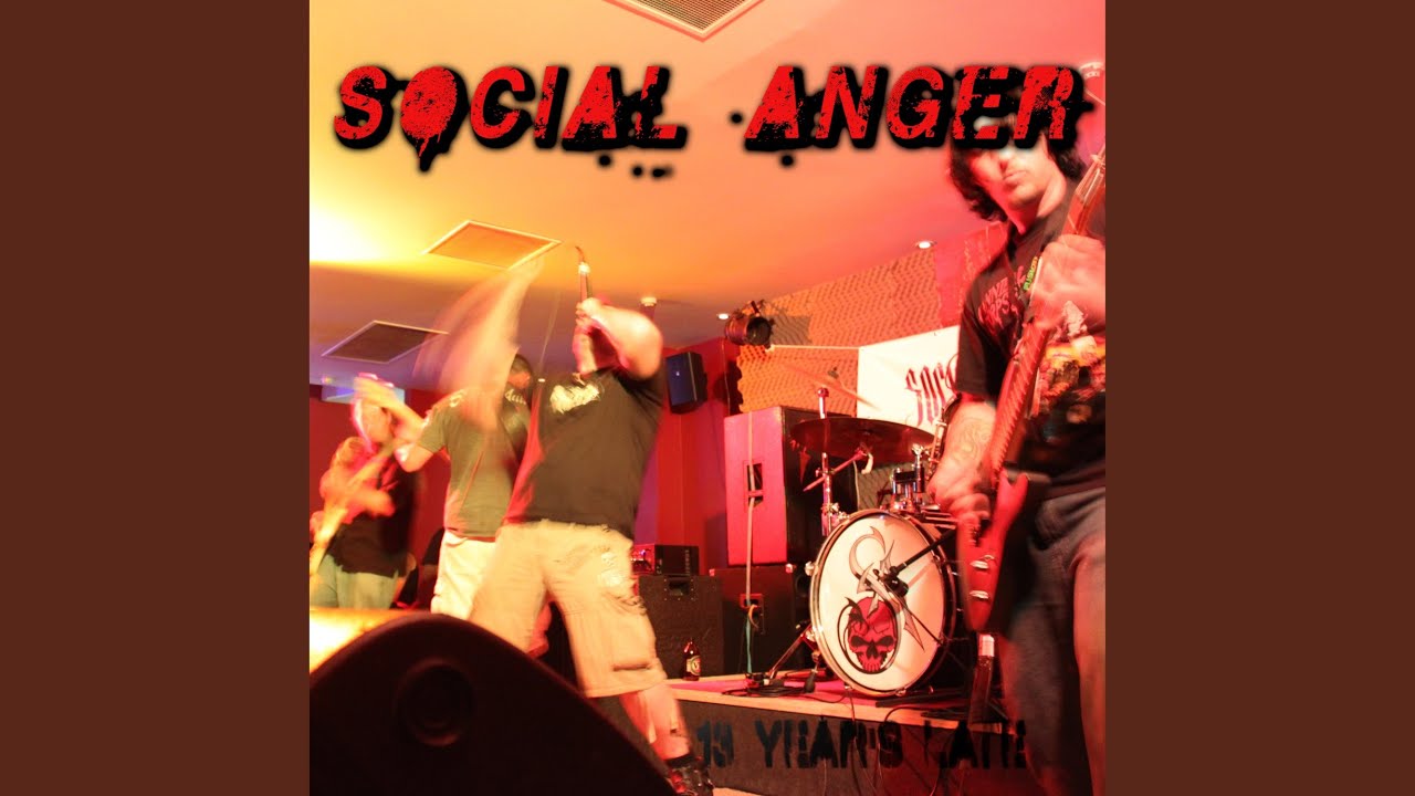 Anger within