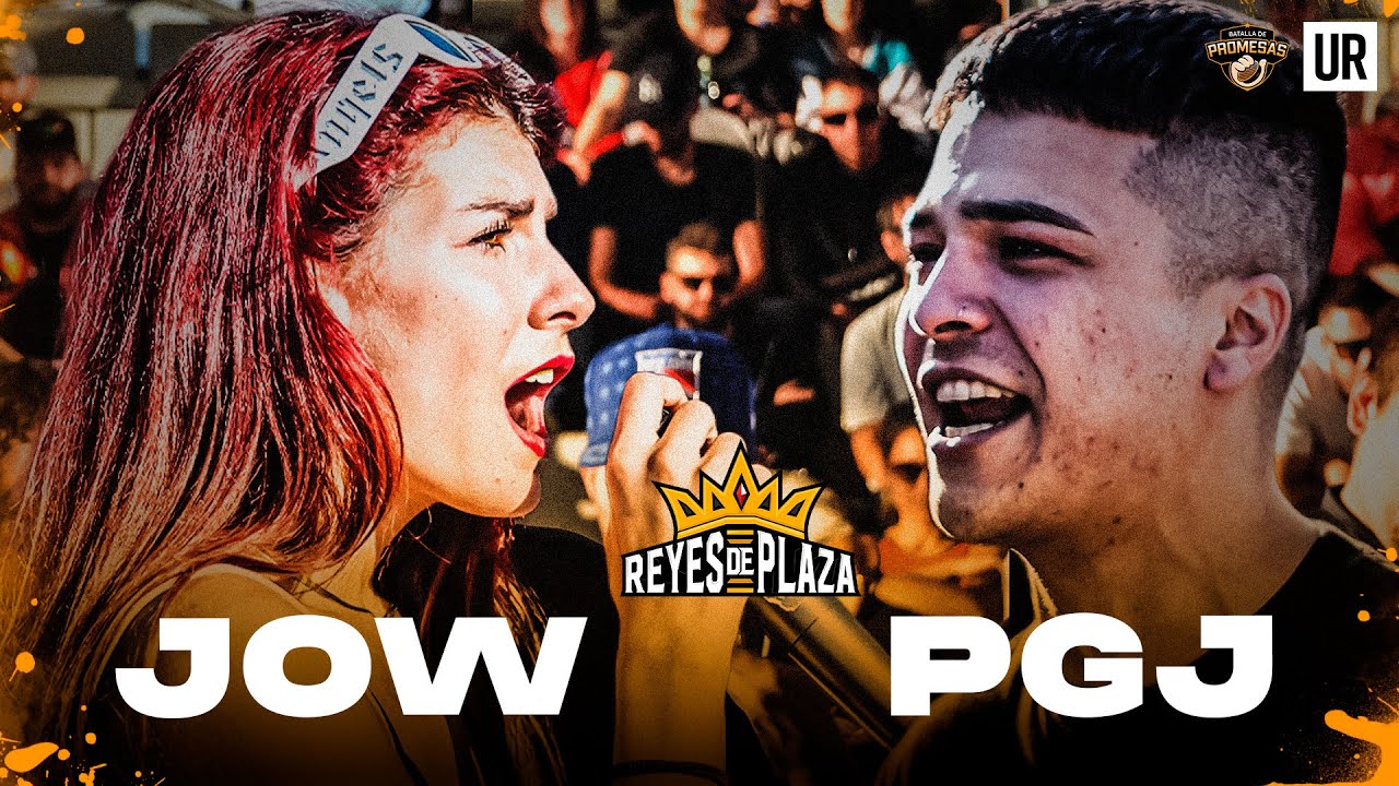 JOW vs PGJ | FINAL NACIONAL REYES DE PLAZA ESPAÑA 🏆 (Octavos)