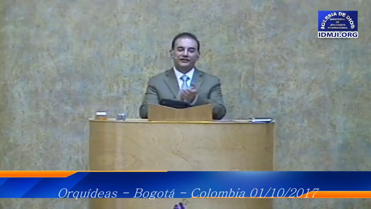 Ense&ntilde;anza: Vivir por la fe parte 2 - Iglesia de Dios Ministerial de Jesucristo Internacional