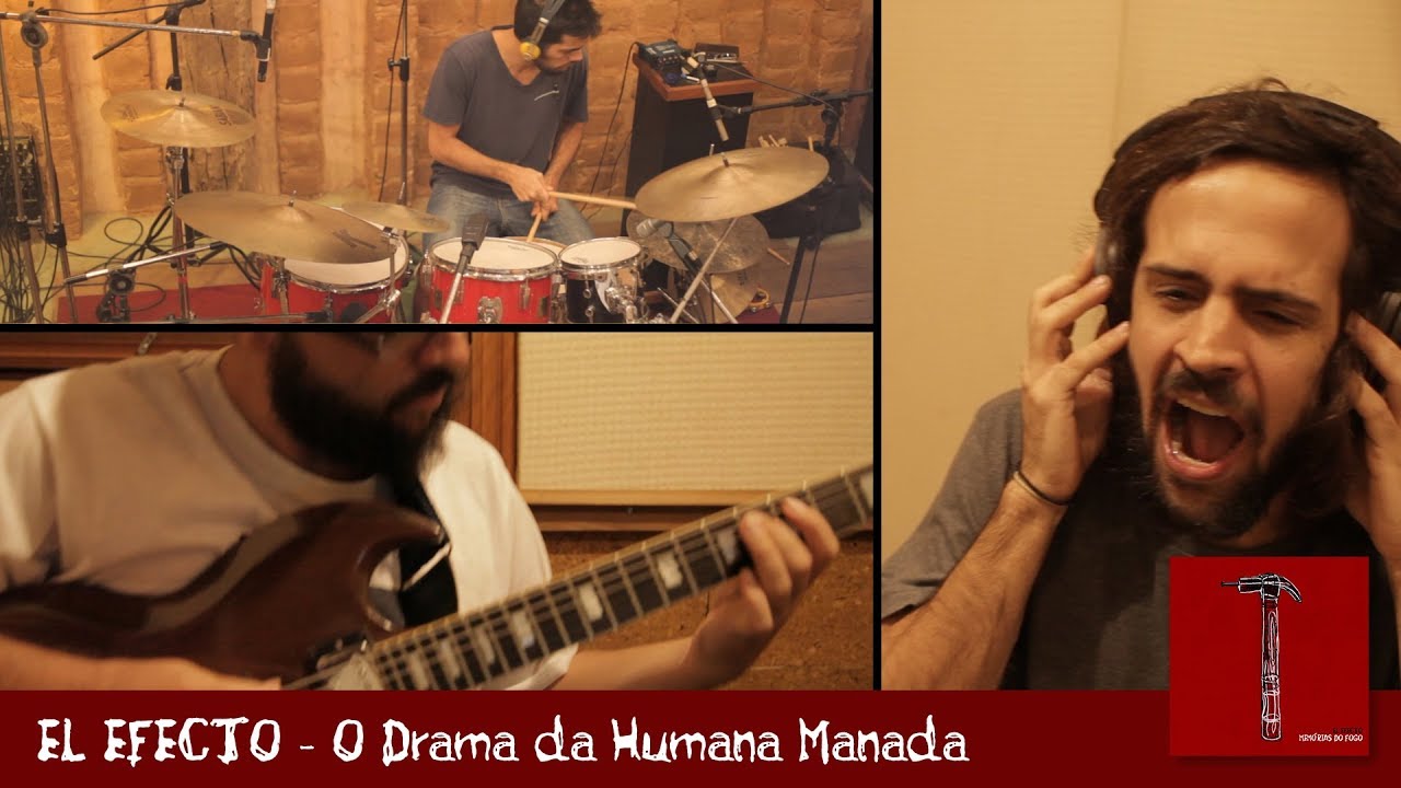 El Efecto • O Drama da Humana Manada ||| Memórias do Fogo (2018)