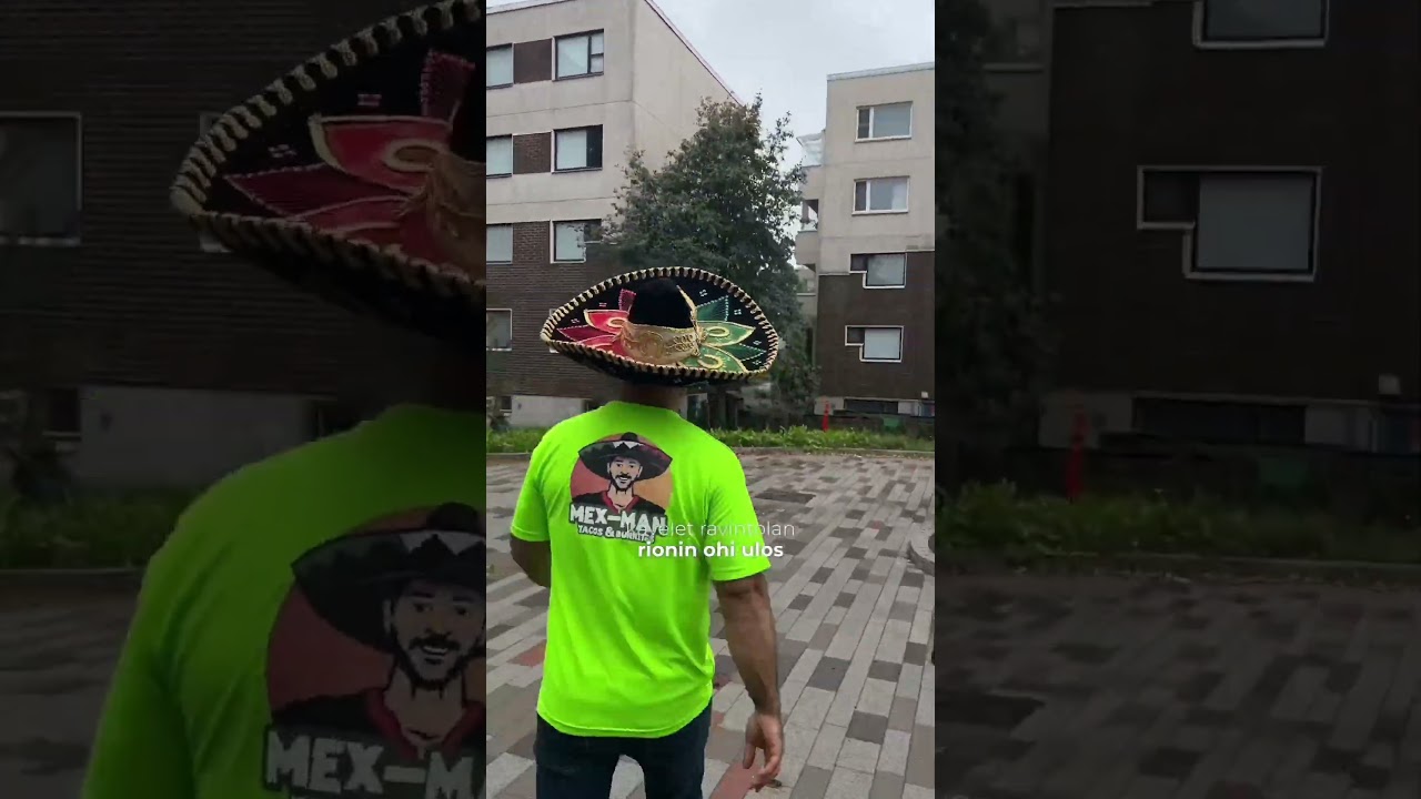 MexMan Espoonlahti #mexicanfood #scandinavia #style