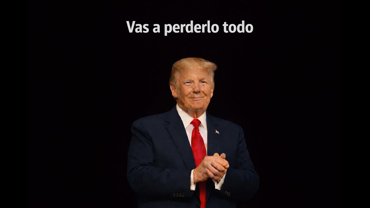 Vas a Perderlo Todo - Discurso Motivacional de Donald Trump