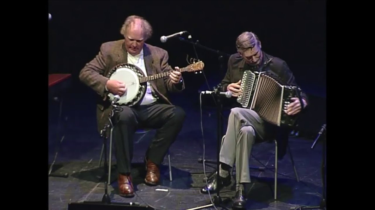 Fleadh Nua 2003; Des Mulkere and Charlie Harris