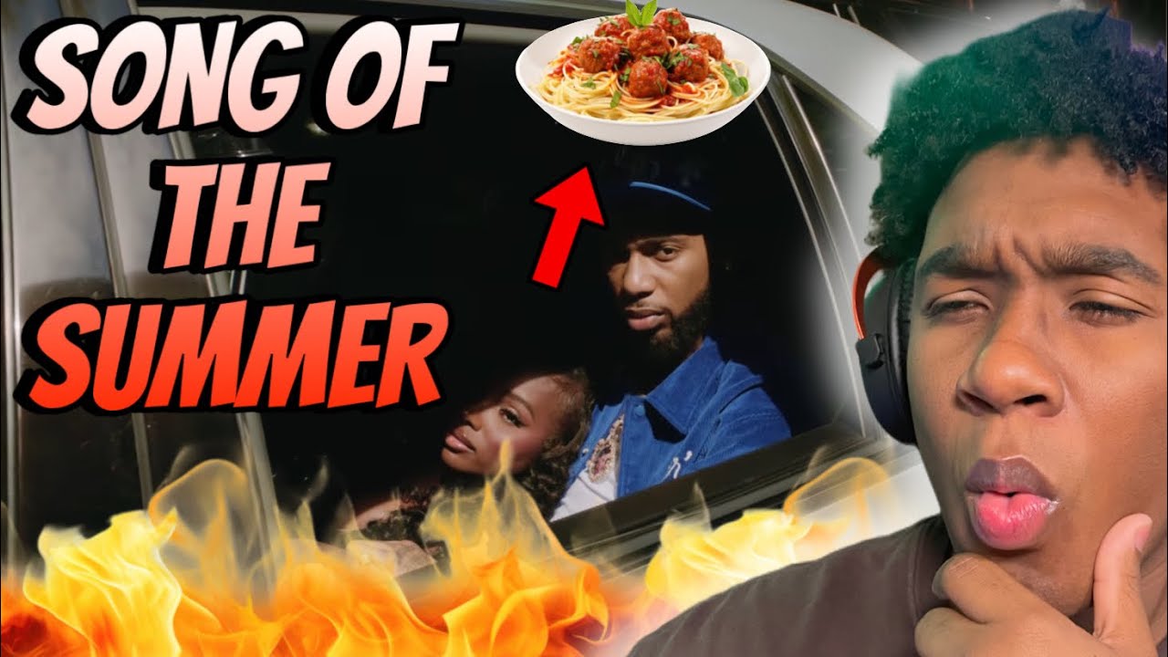 SHE READY SPAGHETTI!!🤩🍝 KEY GLOCK- She Ready| OFFICIAL Music Video REACTION