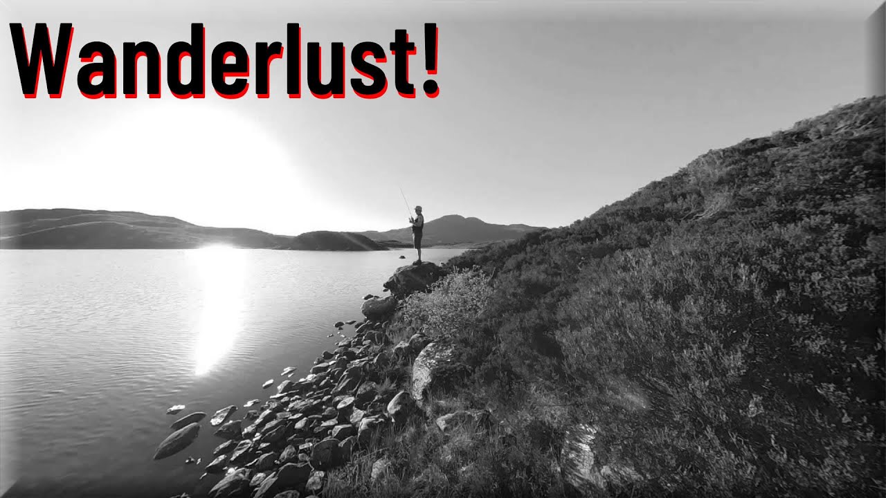 Wanderlust Episode 1 | CHANNEL TRAILER I HIKING | FISHING | CAMPING | SWIMMING | SCOTLAND | MUNRO