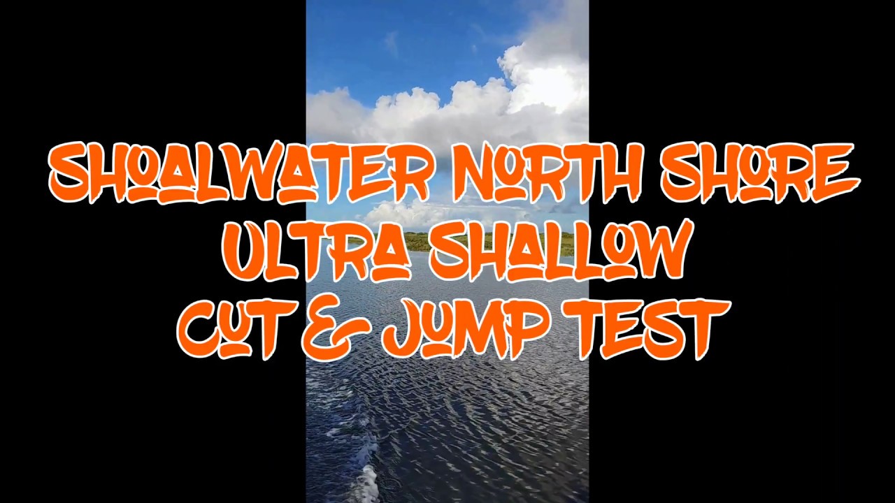 Haynie 23 Super Cat Trials - Ultra Shallow