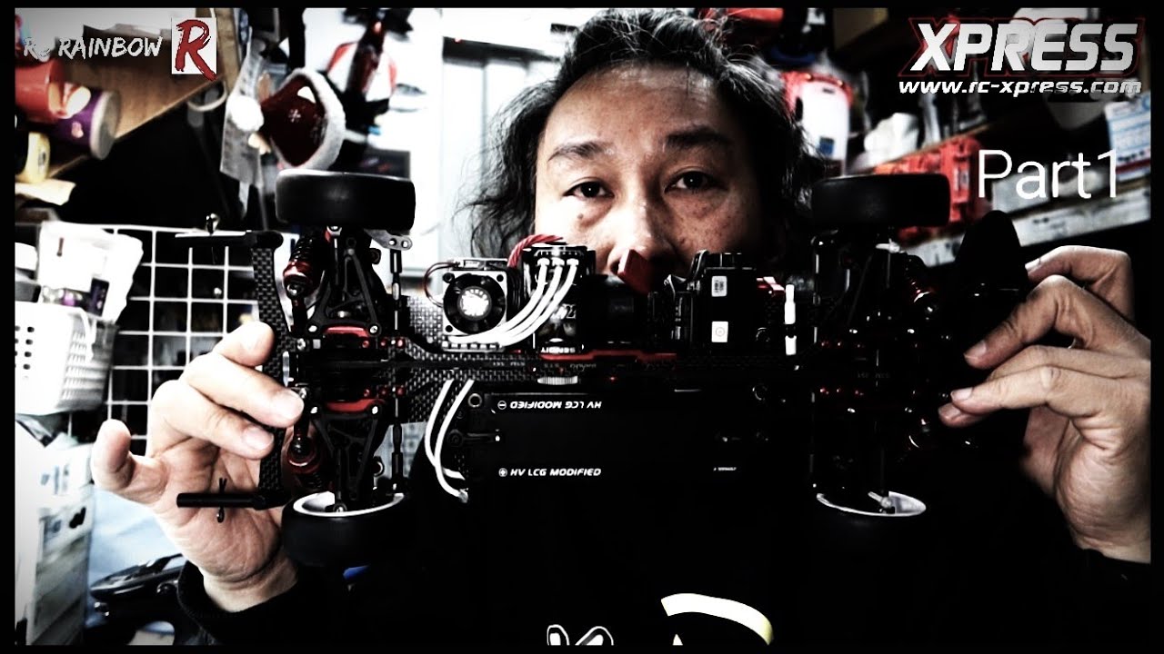 【Test Drive】Xpress 代客 試車 調整 設定 Part1