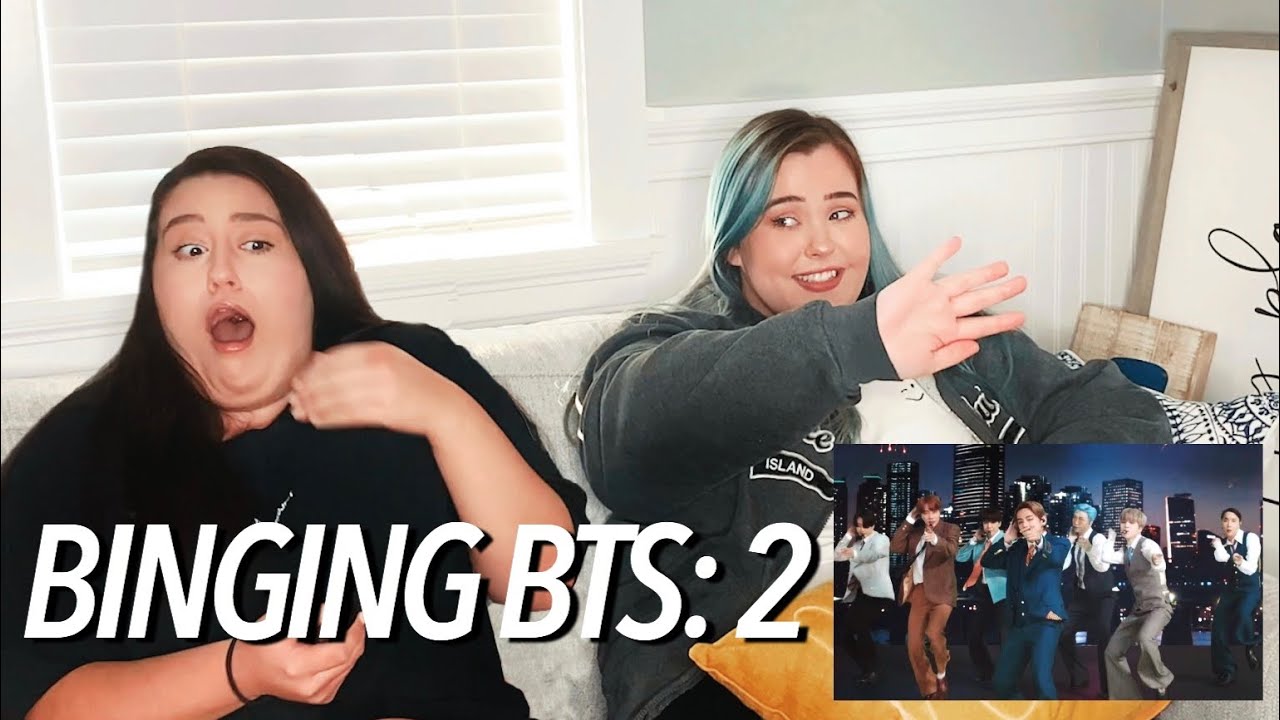 binging bts - ep. 2 (BTS ON CRACK, JIKOOK / VMIN moments....)