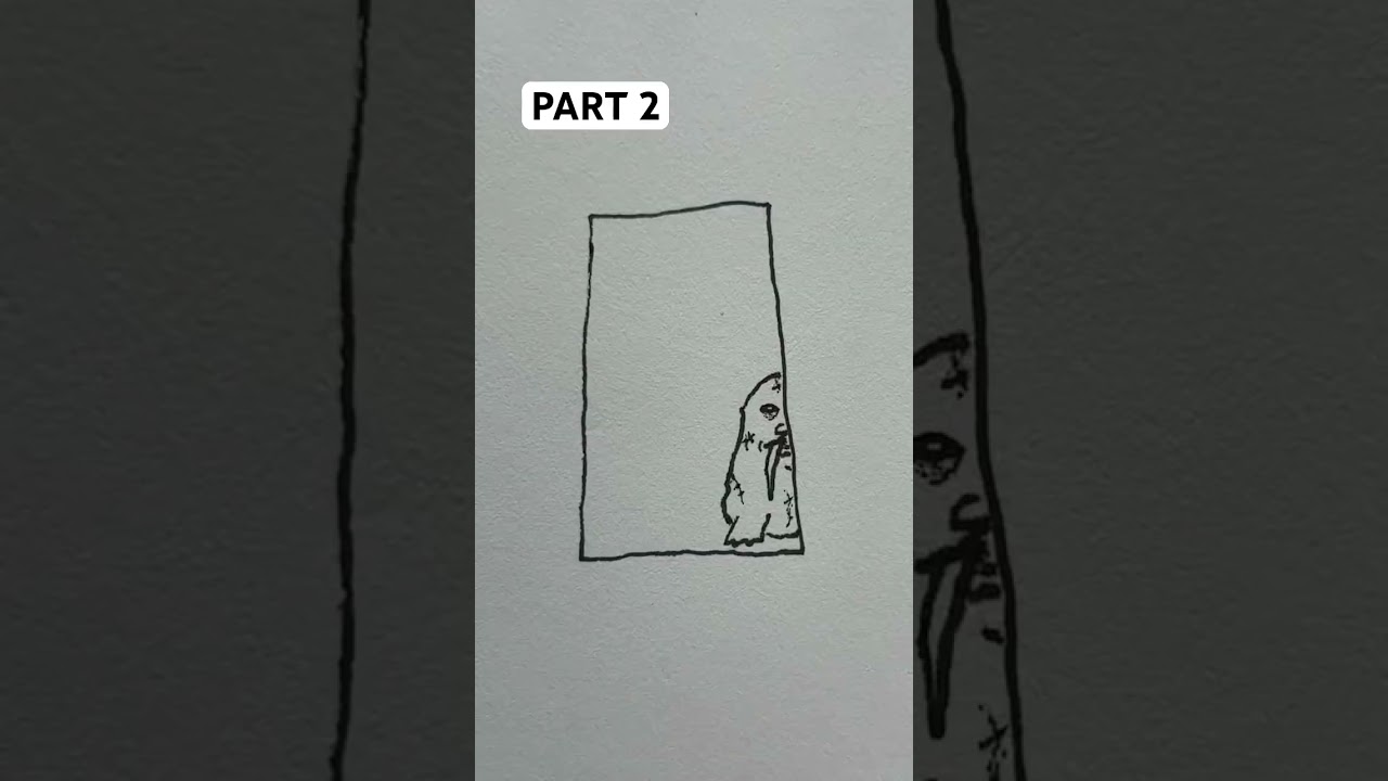 Internet Shopping (PART 2) #comic #cartoon #funny #comedy #horror #movie #tusk