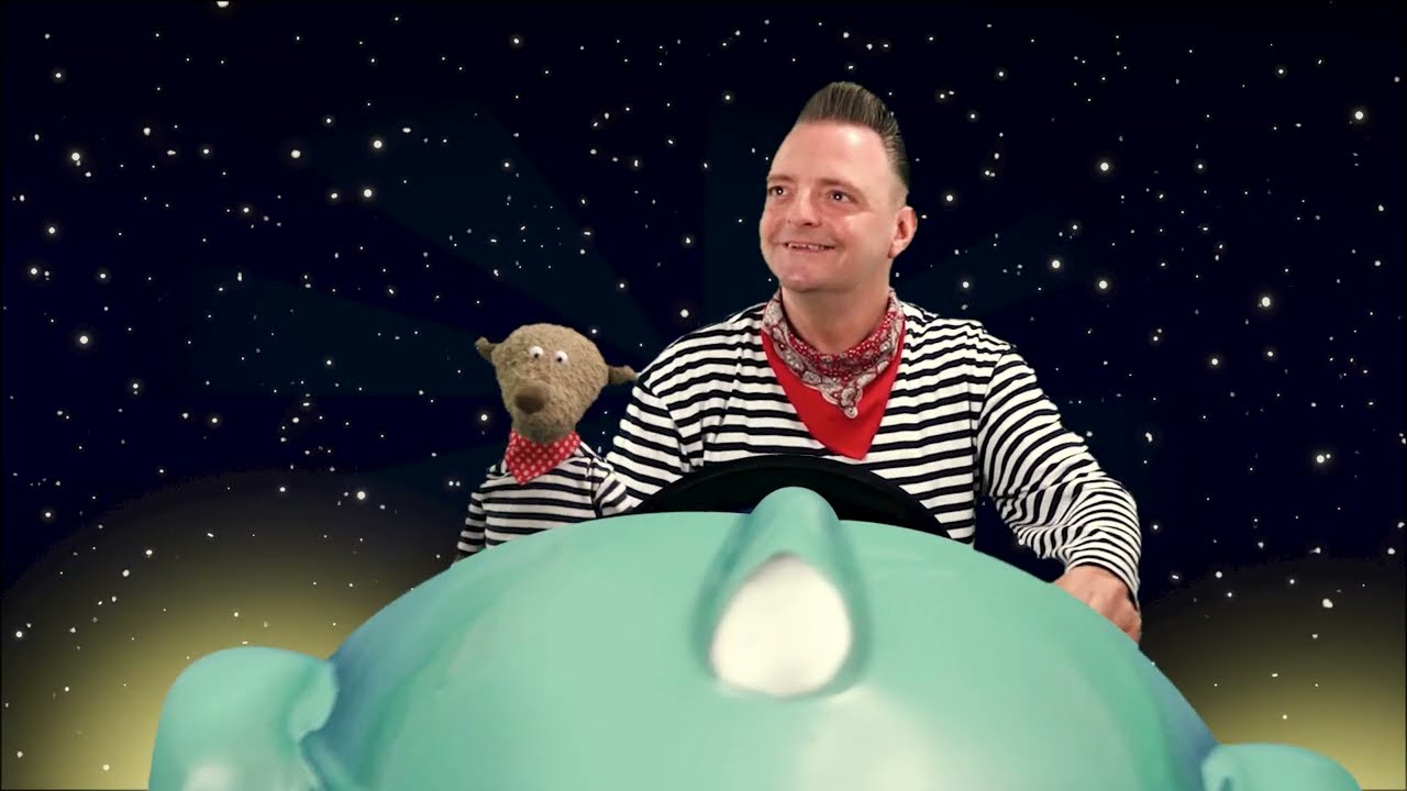 Stephan Griebel  - Fireball XL-5
