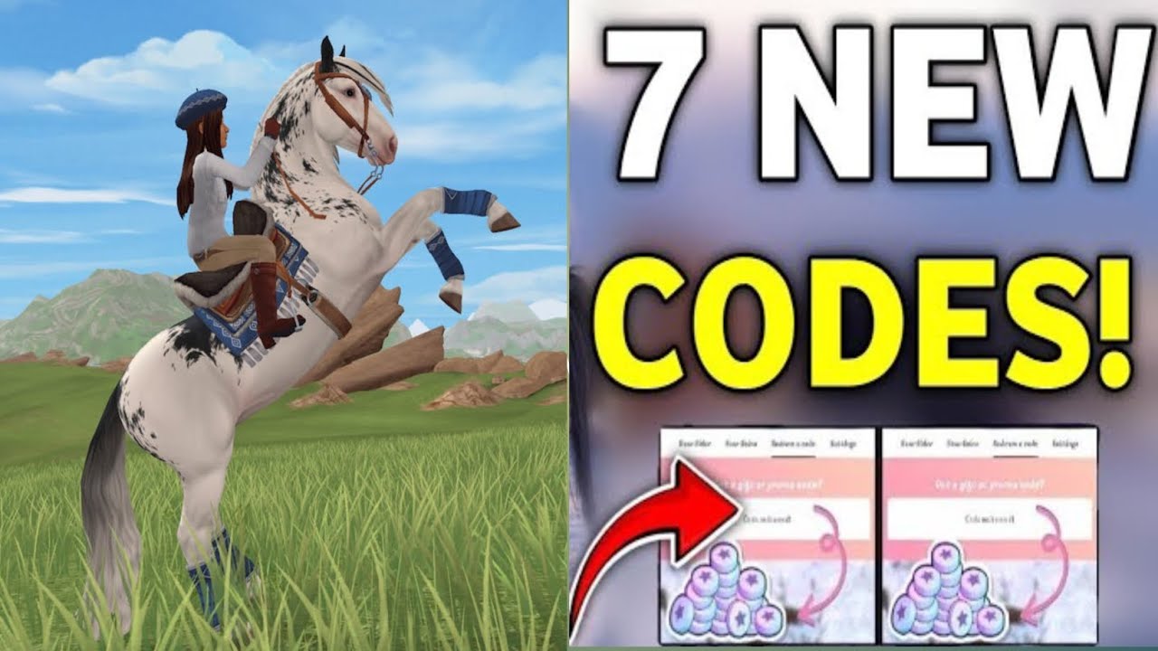 ⭐ SEPTEMBER 2025 Star Stable Redeem Codes | FREE Star Coins & Rewards |  Codes Update