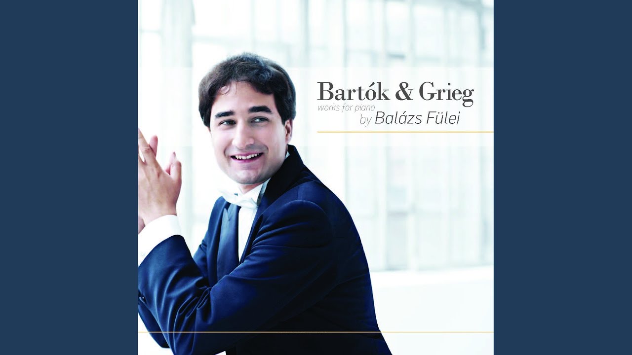 Improvisations on 2 Norwegian Folk Songs, Op. 29: No. 1 in A Minor, Allegretto con moto