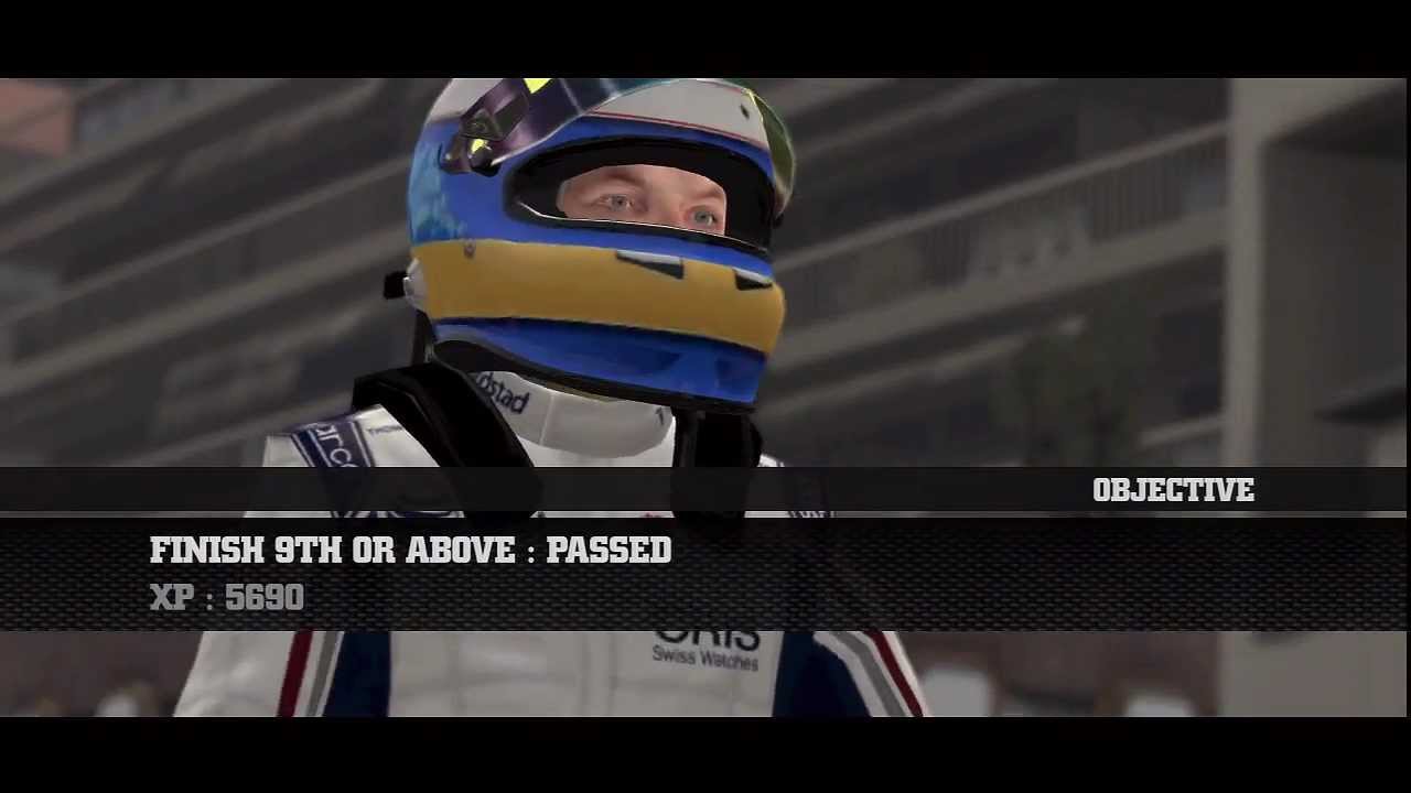 F1 2011 ★ Perfect Lap at Monaco ★ First Career Win ★ Parc Fermé Reactions
