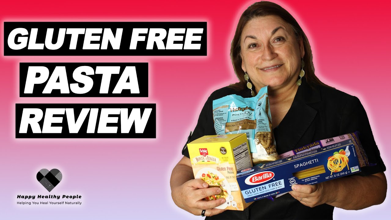 Who Makes the Best Gluten Free Pasta? We Review 3 (ft. Dr Peter Glidden)