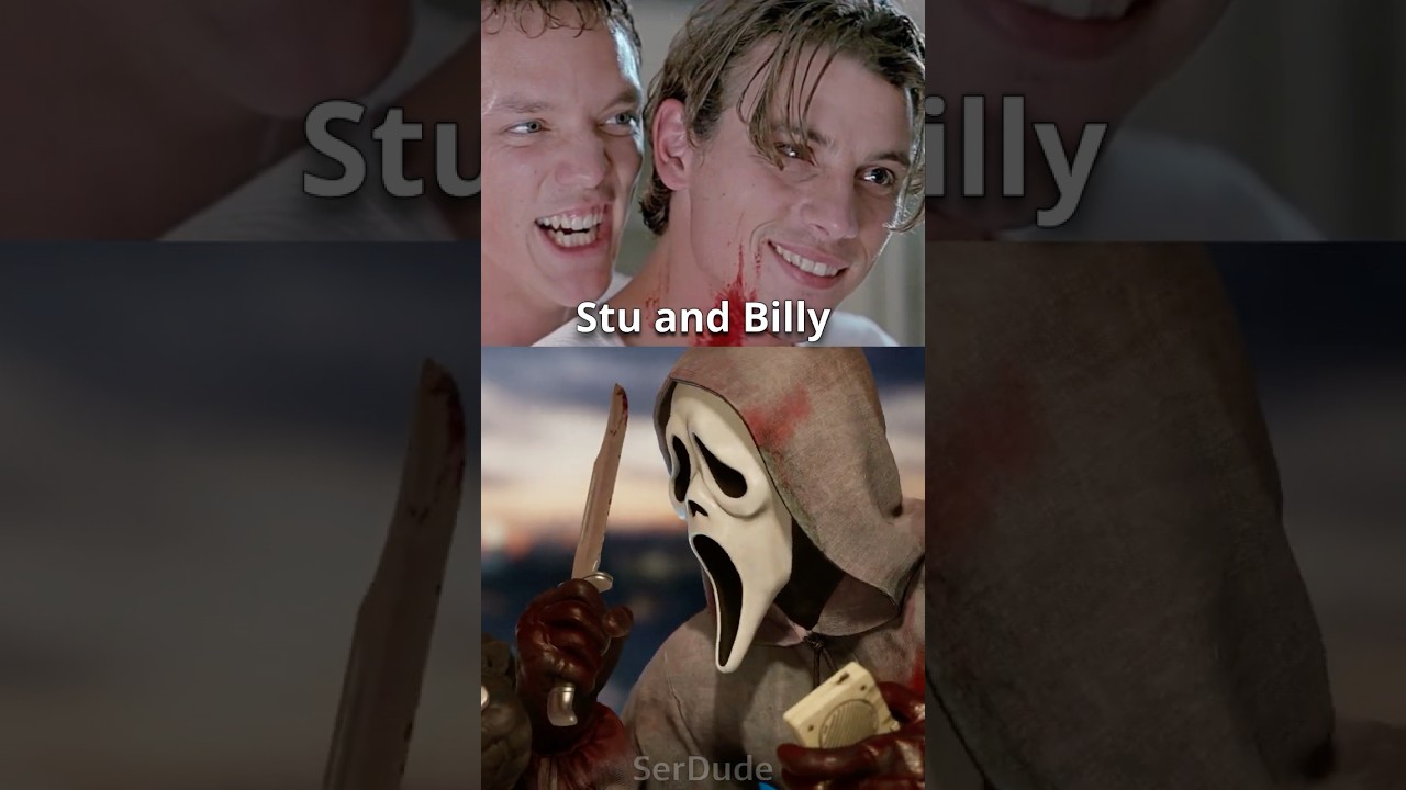 MK1 Ghostface Voice Actor and Face Model 