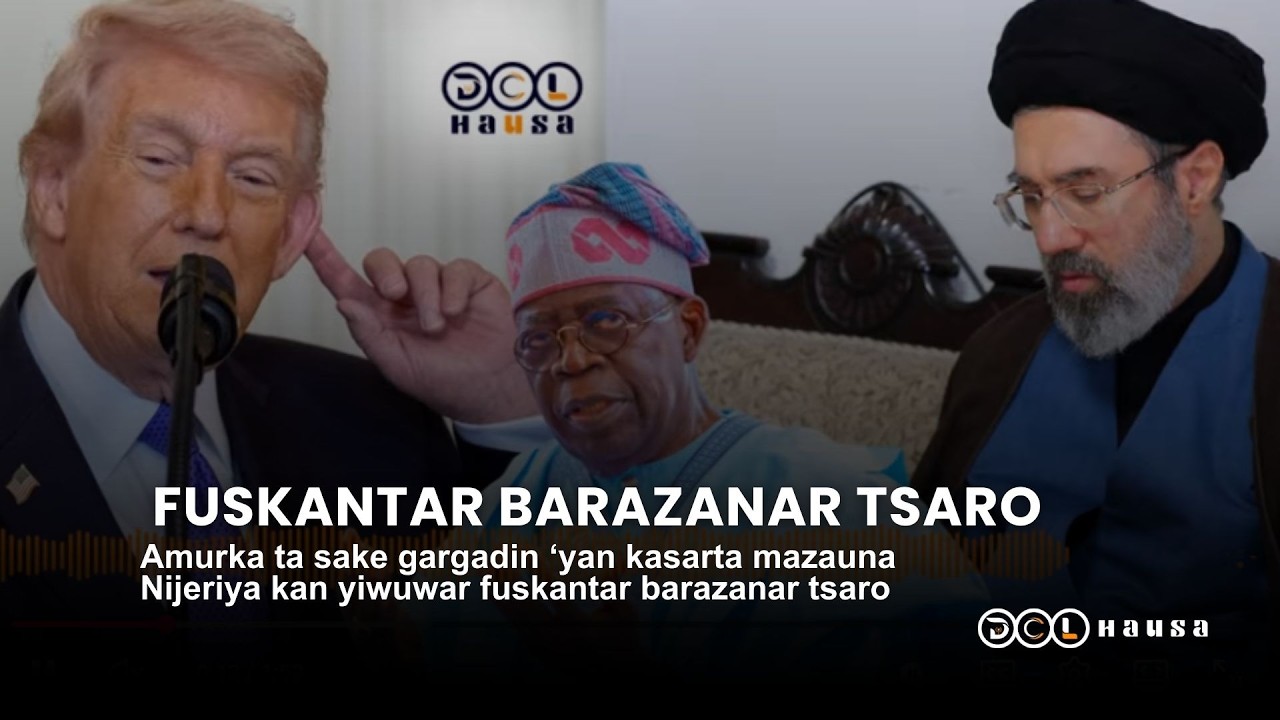 Amurka ta sake gargadin ‘yan kasarta mazauna Nijeriya kan yiwuwar fuskantar barazanar tsaro