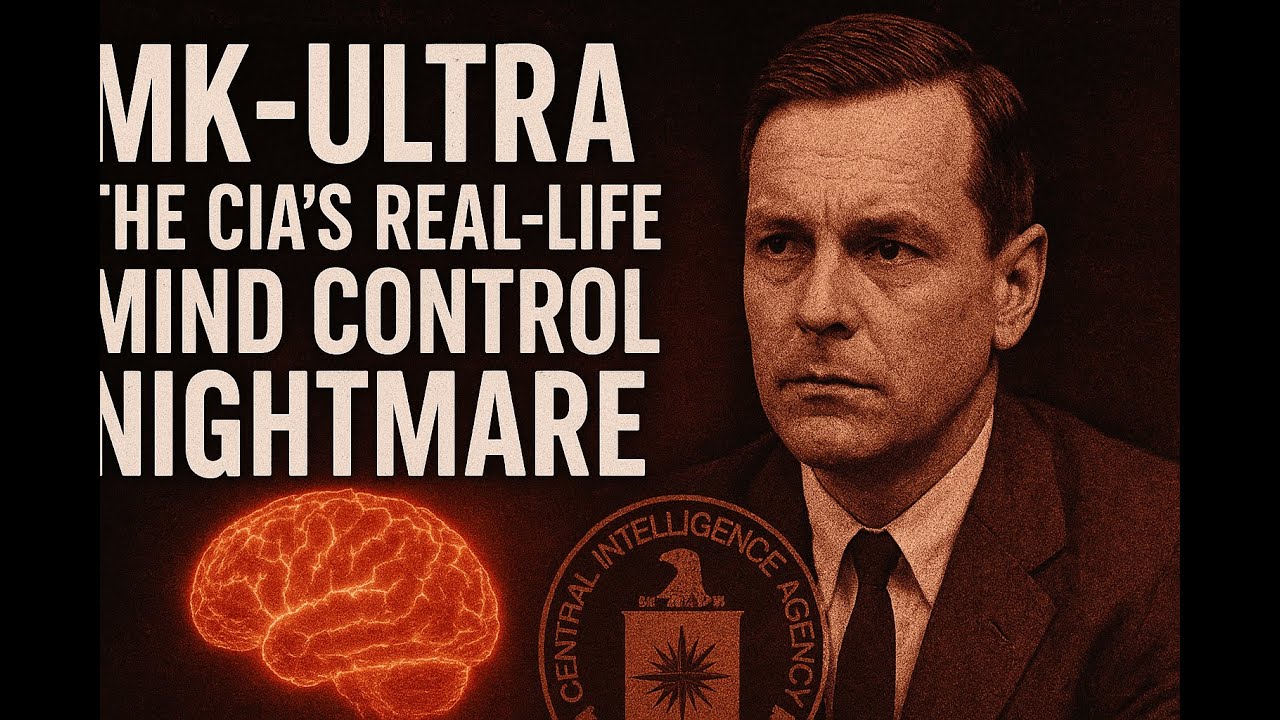 MK-Ultra: The CIA&rsquo;s Real-Life Mind Control Nightmare