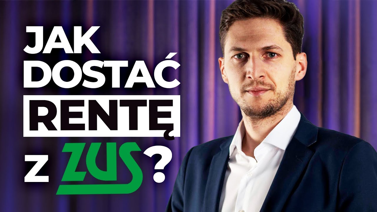 RENTA Z ZUS: jak wypełnić wniosek i otrzymać świadczenie?