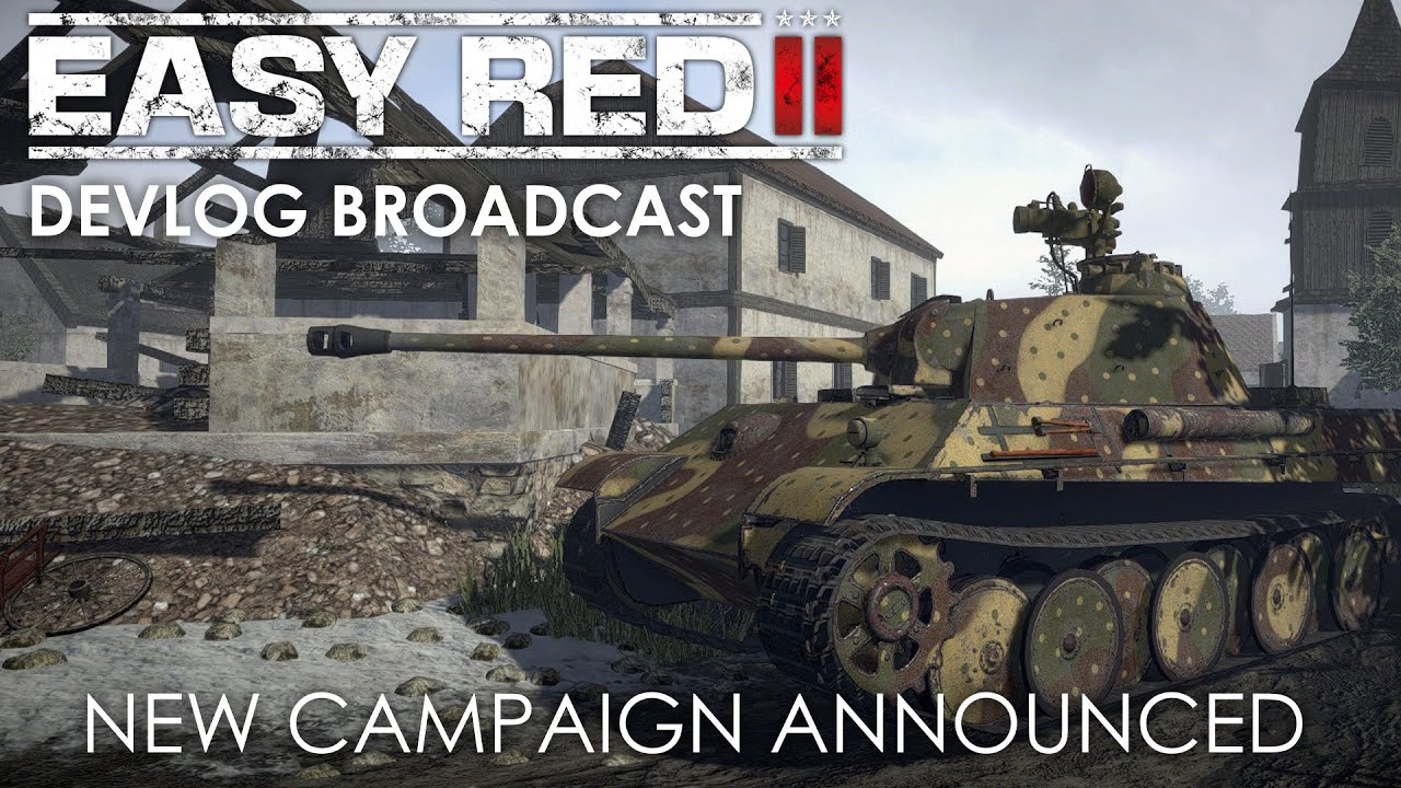 Easy Red 2 | What just changed + future plans
