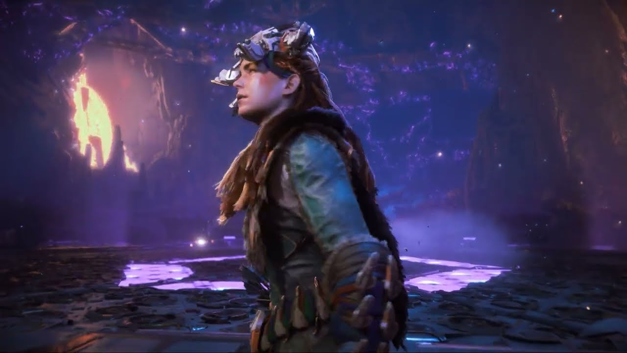 Horizon Zero Dawn | Remastered | Frozen Wilds - 8 | #horizonzerodawn #remastered