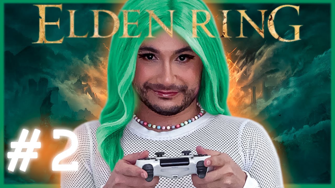 ELDEN RING #2 - Nicky Mitrava