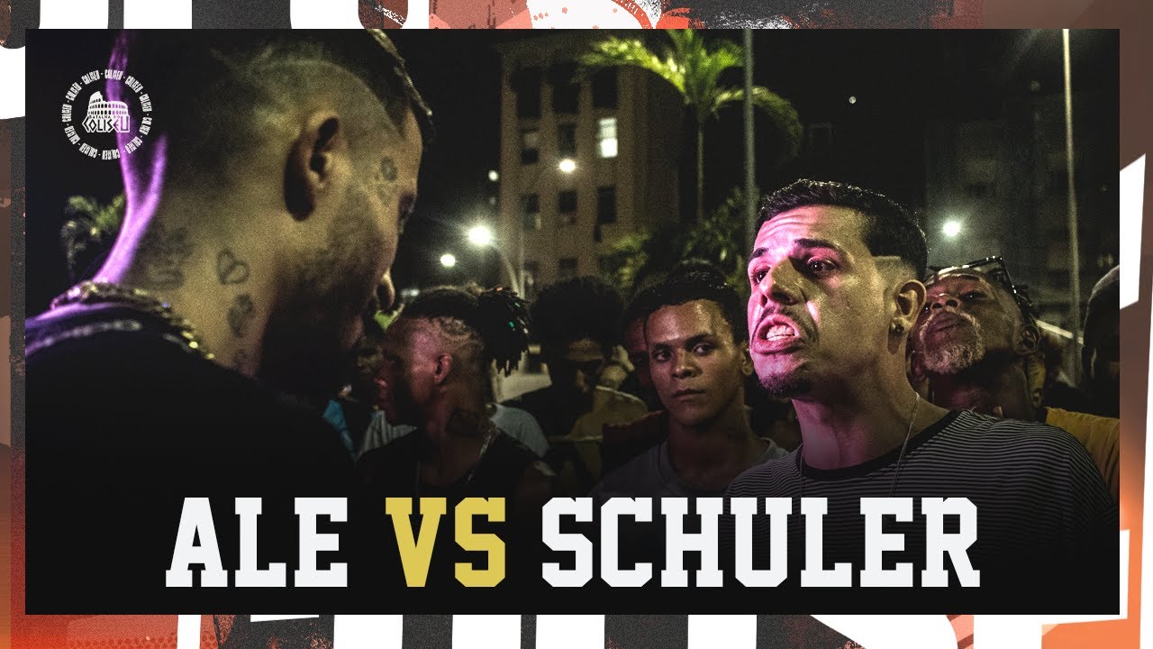 SCHULER X AL&Ecirc; - BATALHA DO COLISEU - EDI&Ccedil;&Atilde;O 130