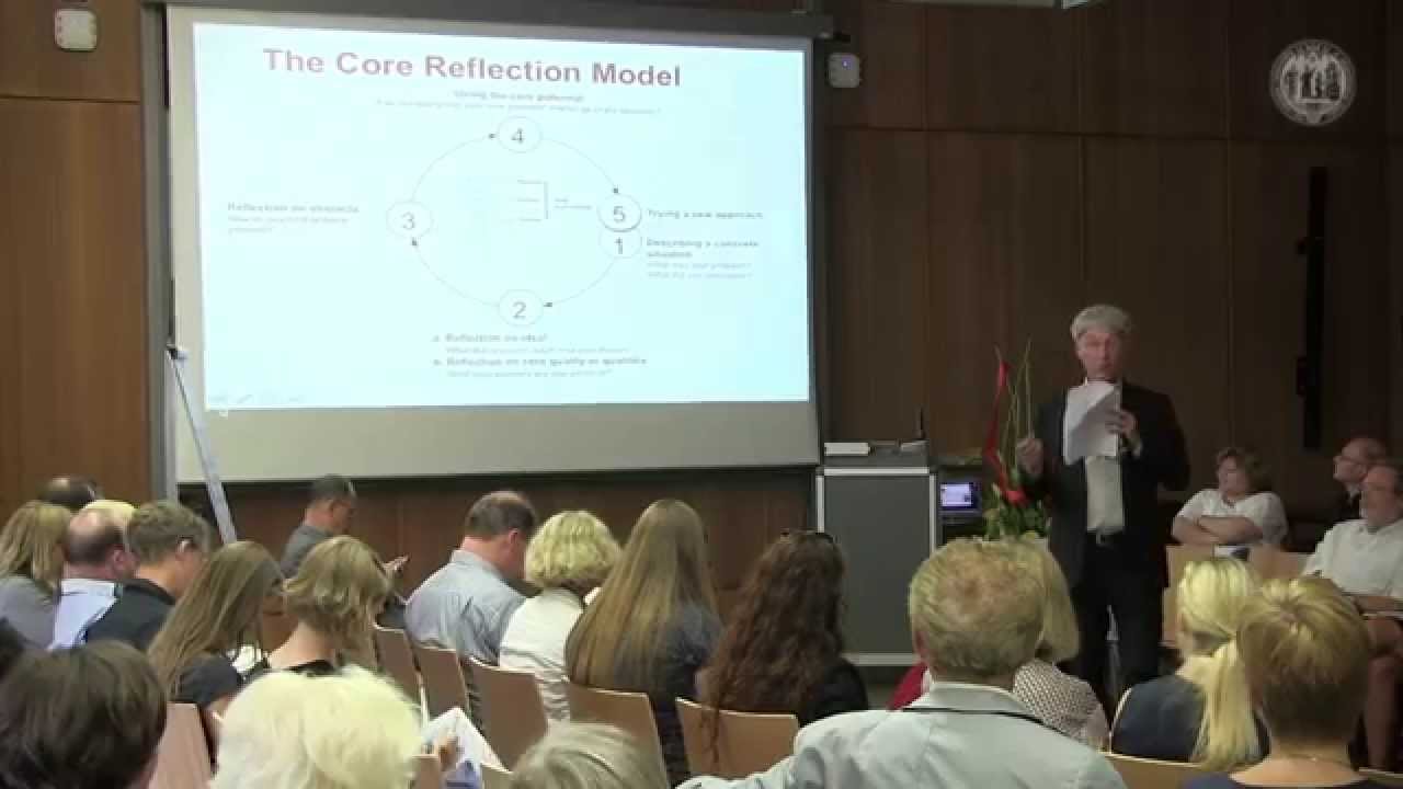 Core Reflection Approach // Prof. em. Fred Korthagen (Universiteit Utrecht)
