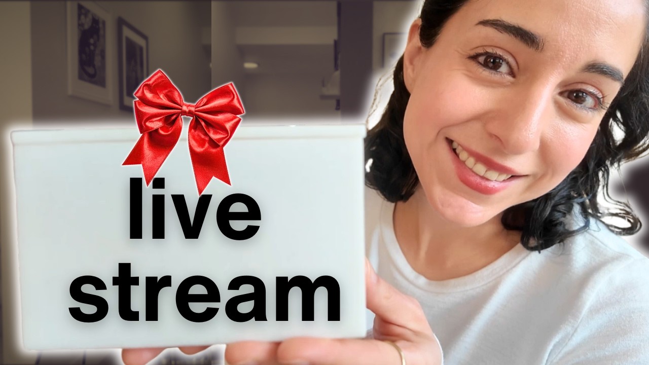 LIVE STREAM | Take TWO | Paying attention = caring/loving