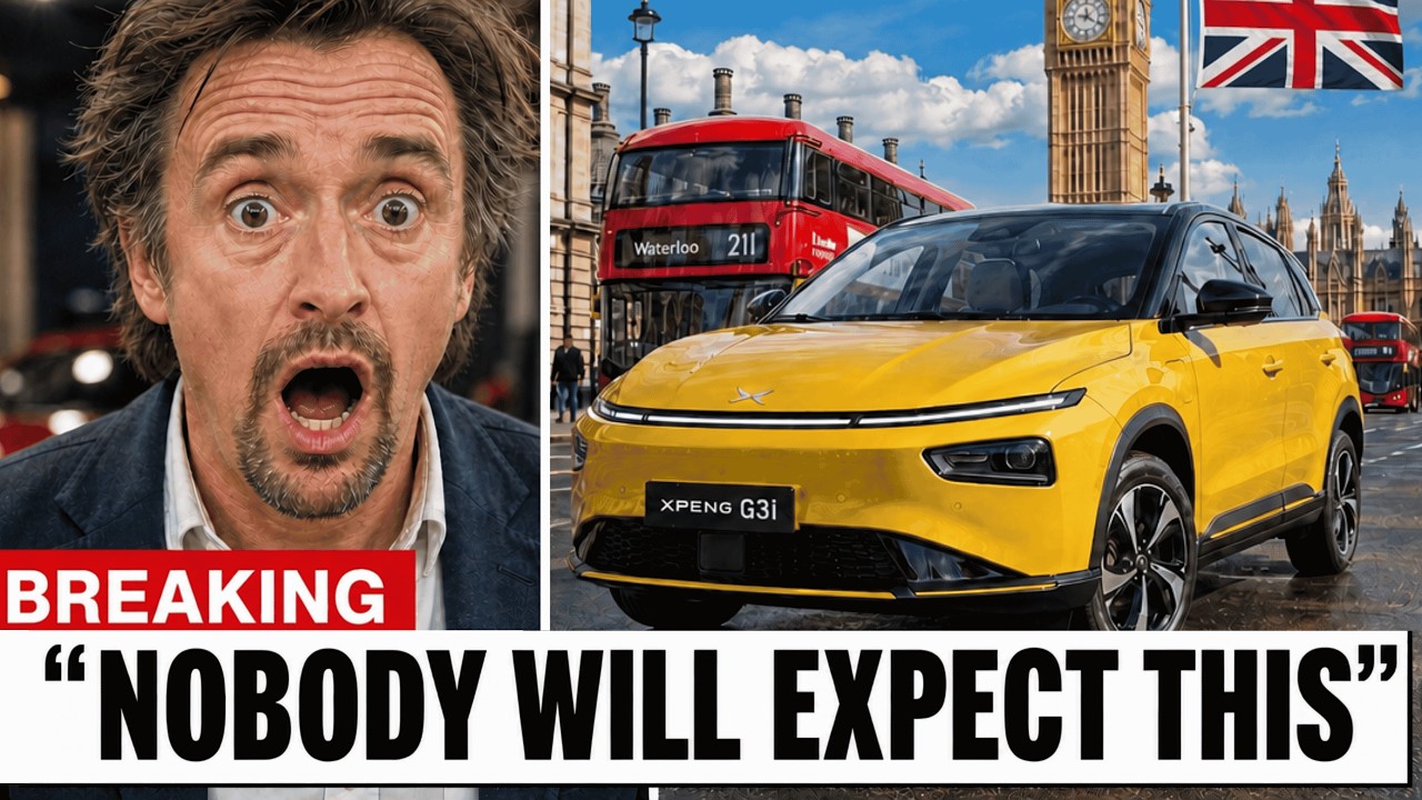 These Are 5 Chinese Family Cars Coming to SHOCK the UK In 2026!