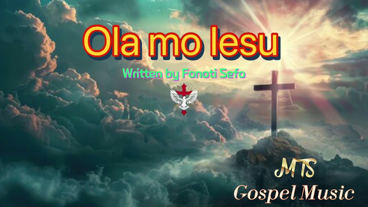 Ola mo Iesu.  Reggae Gospel Music by MTS