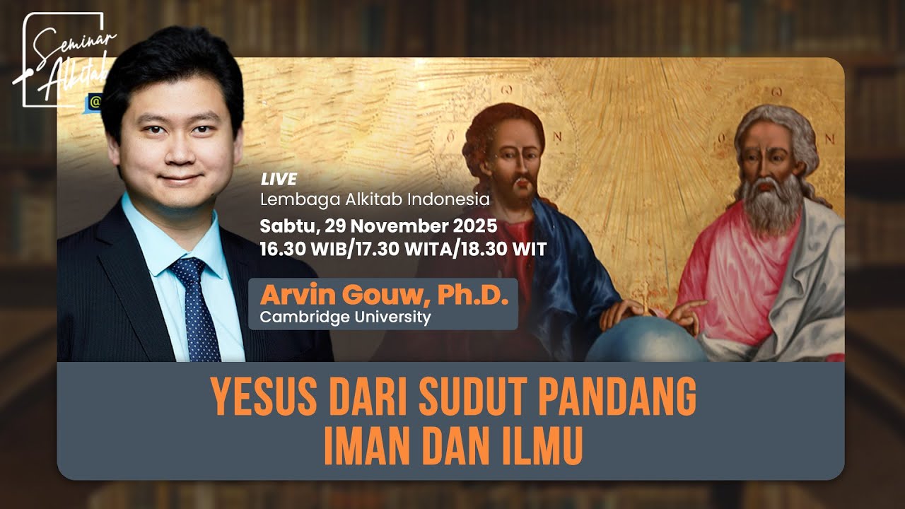 Yesus Dari Sudut Pandang Iman dan Ilmu
