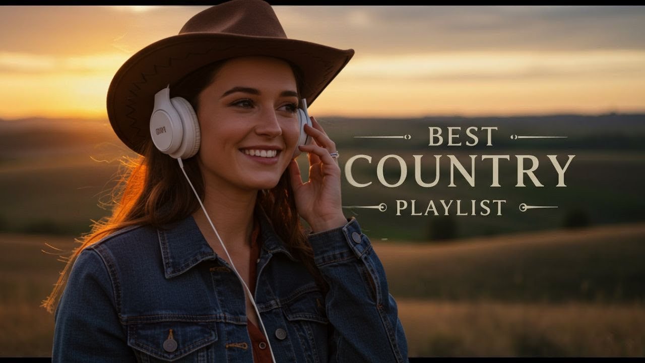 Ultimate Country Music Compilation: Old Country, 90s Faves, and 2024 Chart-Toppers