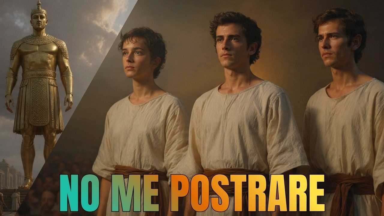 ESTA ALABANZA TIENES QUE ESCUCHARLA | YO NO ME POSTRARE