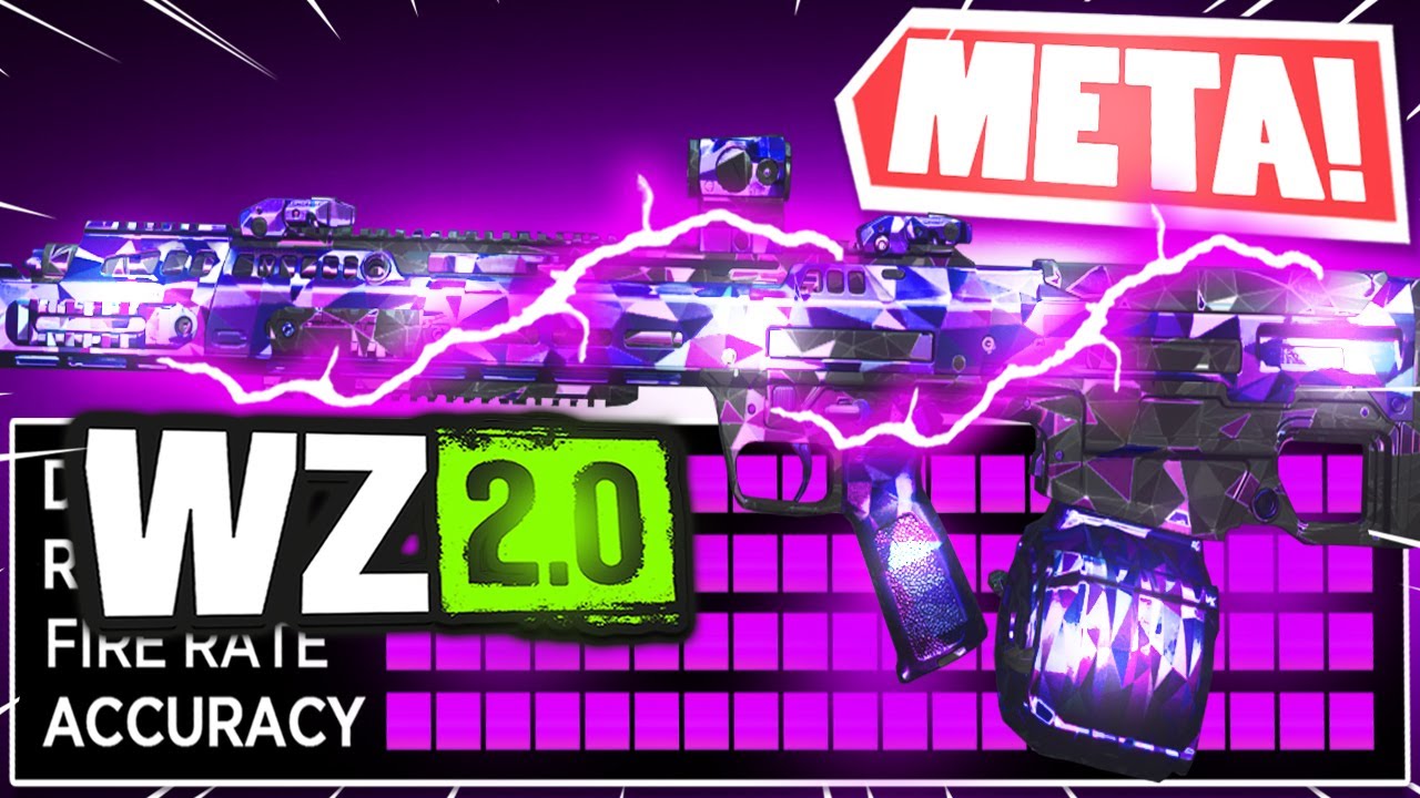 La MEILLEURE CLASSE pour la CRONEN SQUALL sur WARZONE 2 ! ( NOUVELLE META saison 3 )