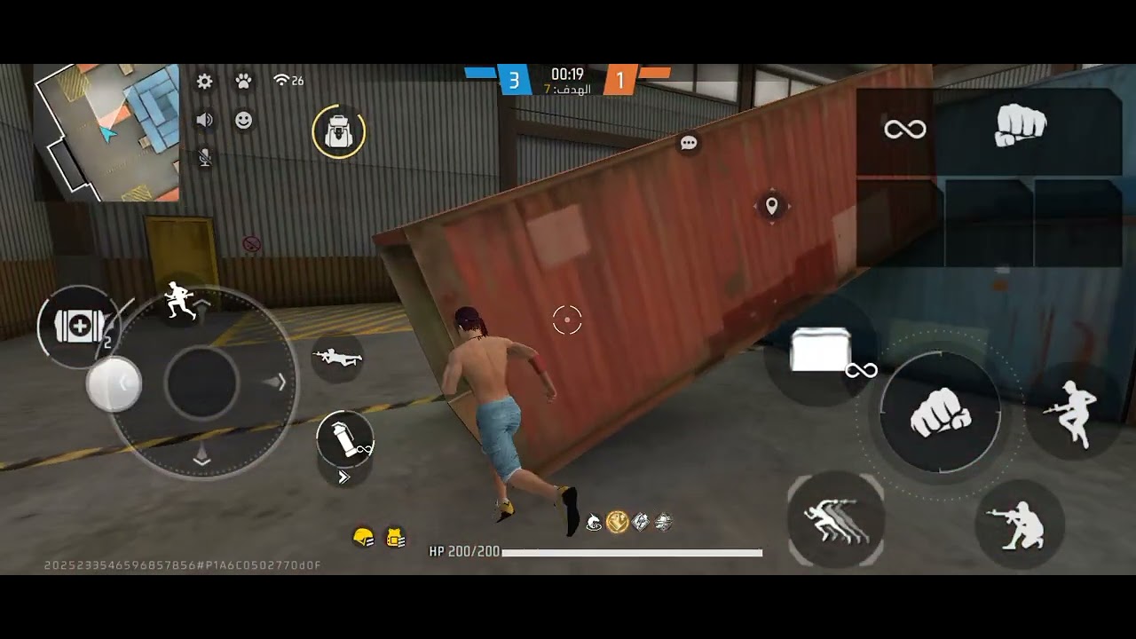تحدي البوكس فقط 🌛