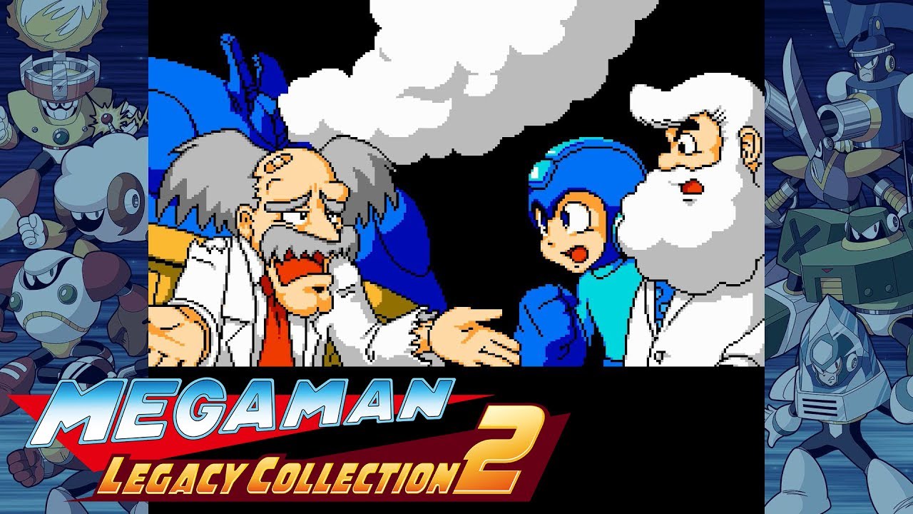Mega Man Legacy Collection 2: Mega Man 10 Recap