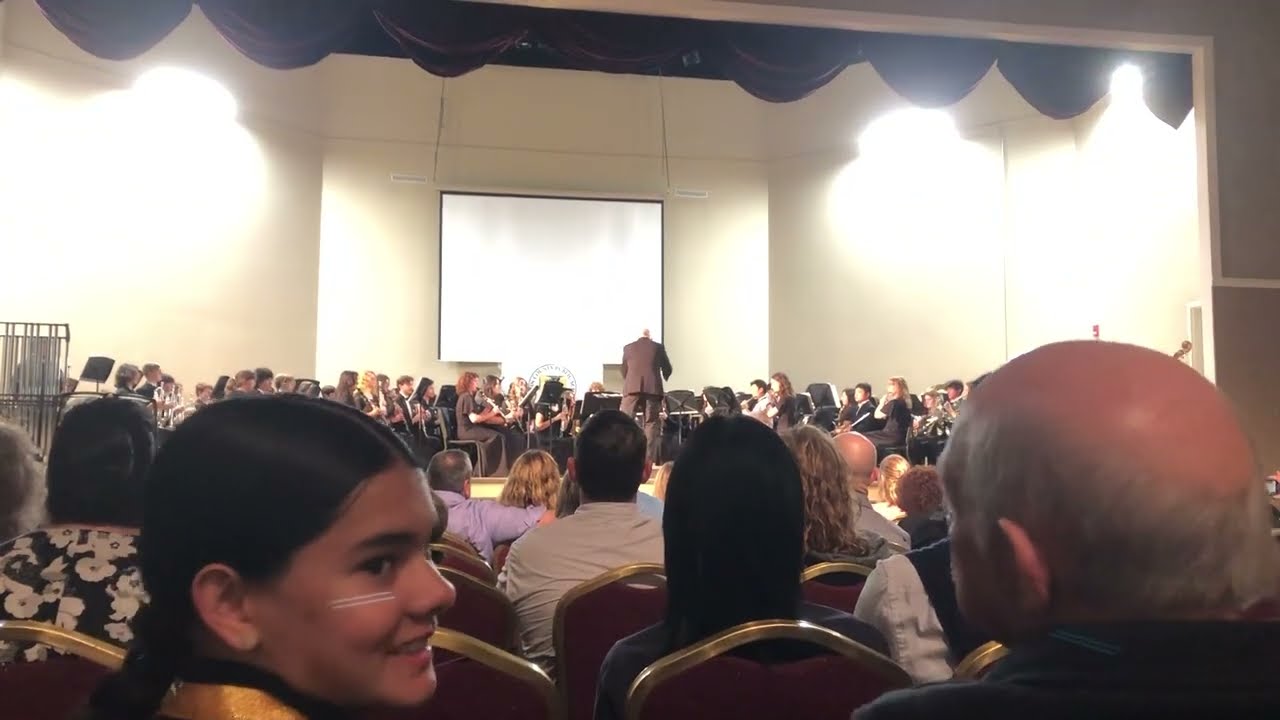Alabama 2024 District VII High School Honor Band: Of Honor and Valor Eternal