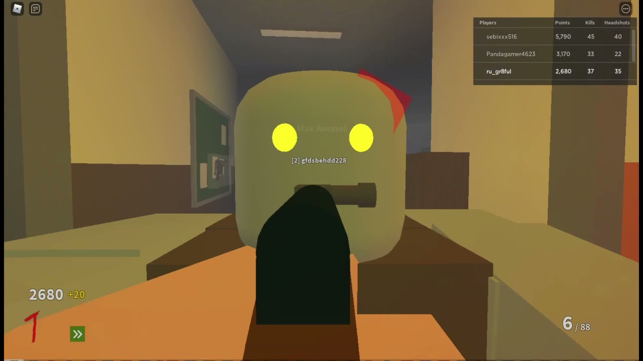 Project Lazarus: Zombies (2021) by logitech101