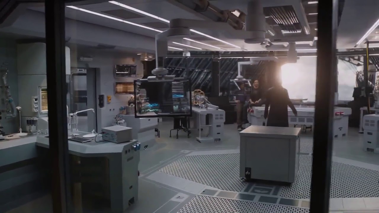 Los Vengadores descubren el plan de S.H.I.E.L.D | Avengers | Espa&ntilde;ol Latino