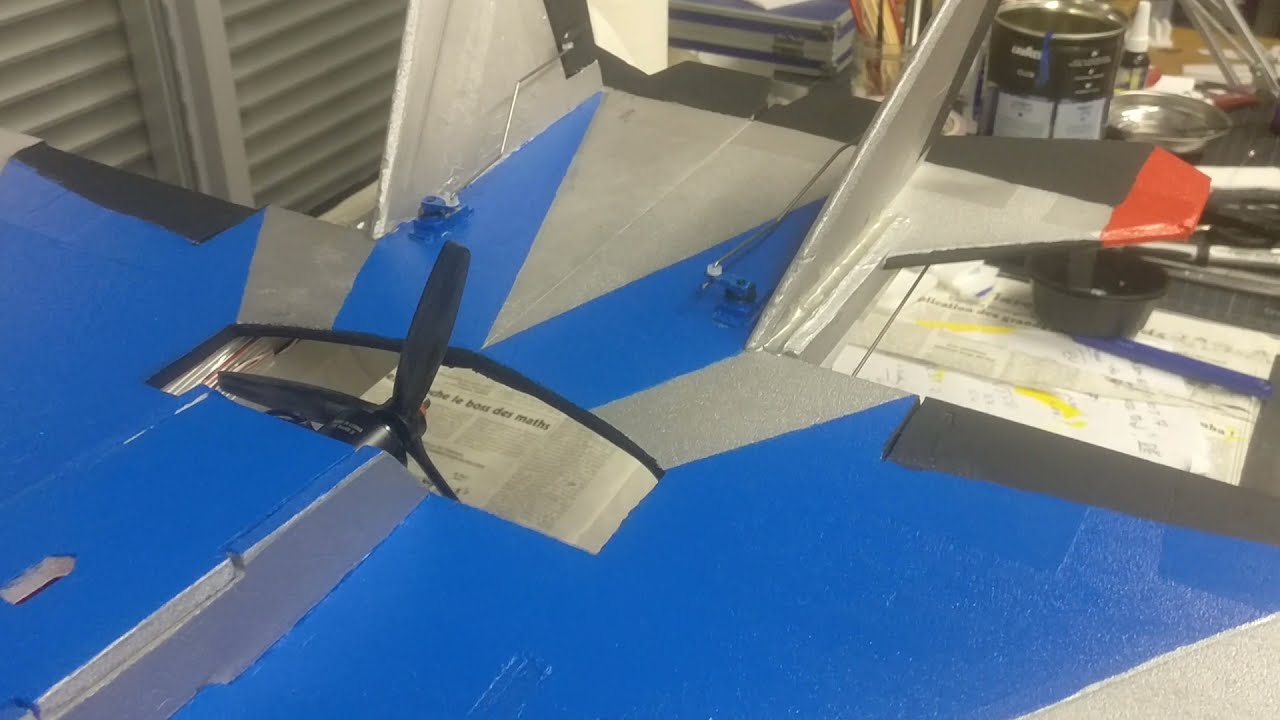 RCPowers F18 V5 Lookover