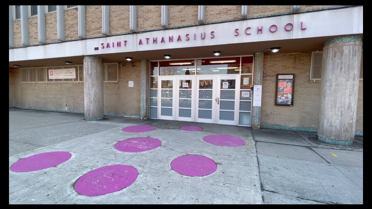 St. Athanasius School Virtual Tour