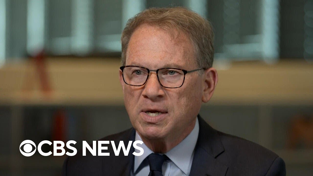 The Atlantic's Jeffrey Goldberg on why he published texts with details on Yemen bombing