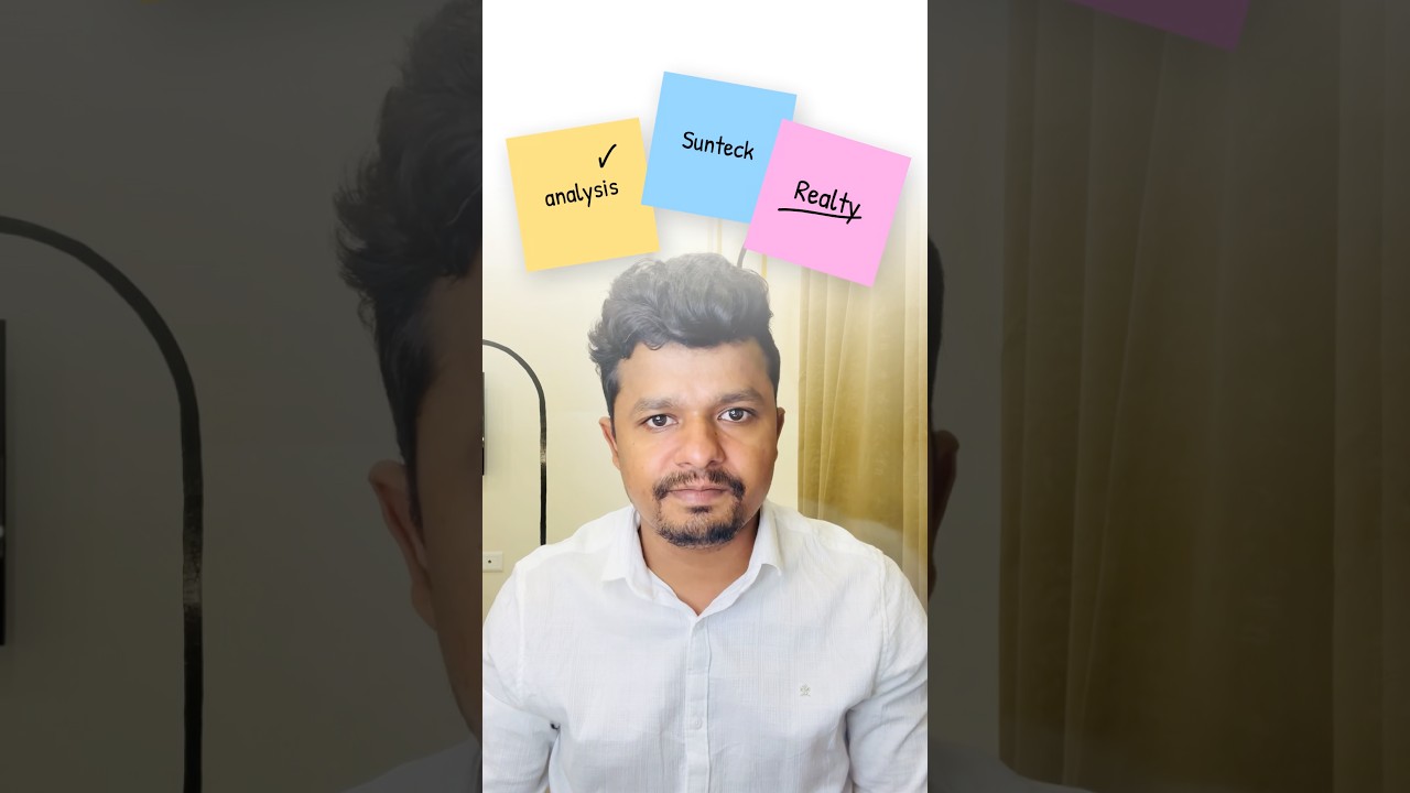 Sunteck Realty Business Explained | Mumbai Real Estate Model