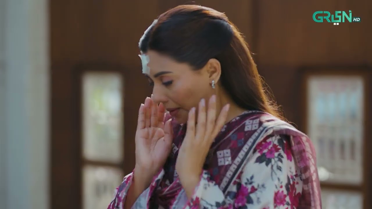 Maa Ep 12 ( Best Scene 01 ) Aina Asif - Ahmed Rafique - Sunita Marshall | Green TV Entertainment