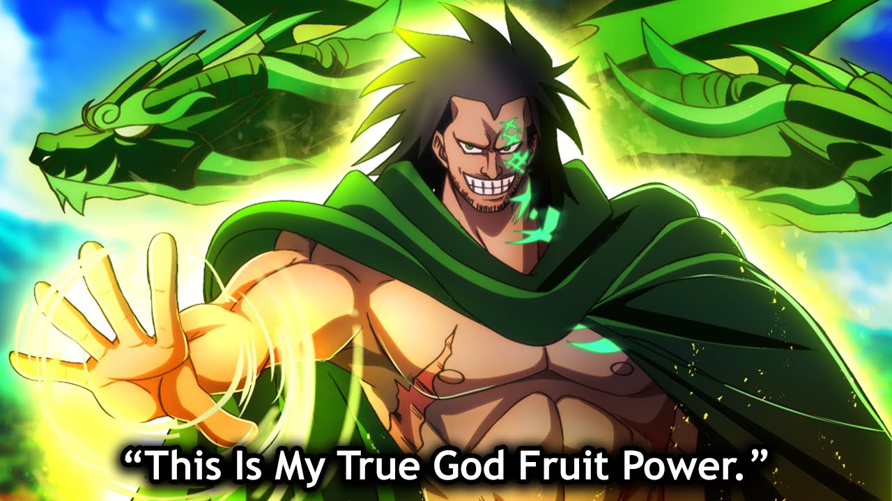 We Finally Know Monkey D Dragon's Entire Past & Devil Fruit: The Complete Story (ONE PIECE)