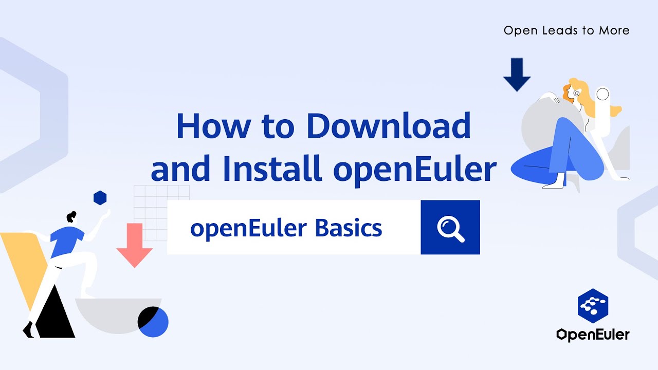 How to Download and Install openEuler