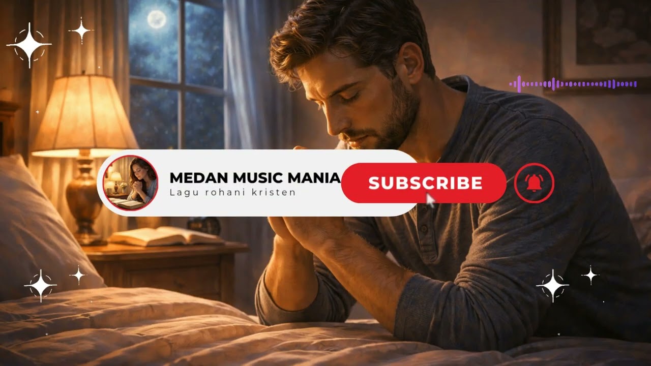 KASIH YESUS PENUH - LAGU ROHANI TERBARU 2026